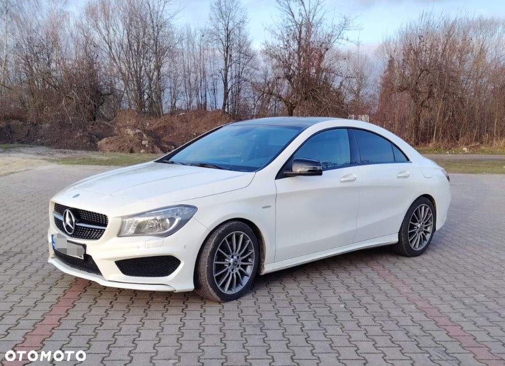 Mercedes-Benz CLA 220 d 7G-DCT AMG Line - 3
