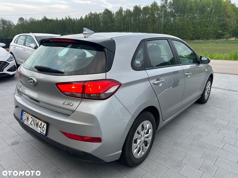 Hyundai i30 1.5 DPI Classic + - 4