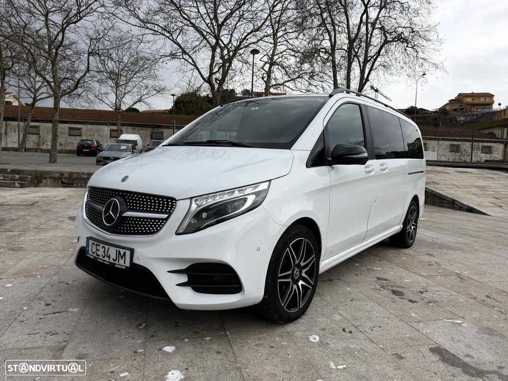 Mercedes-Benz V 250 d Longo - 5