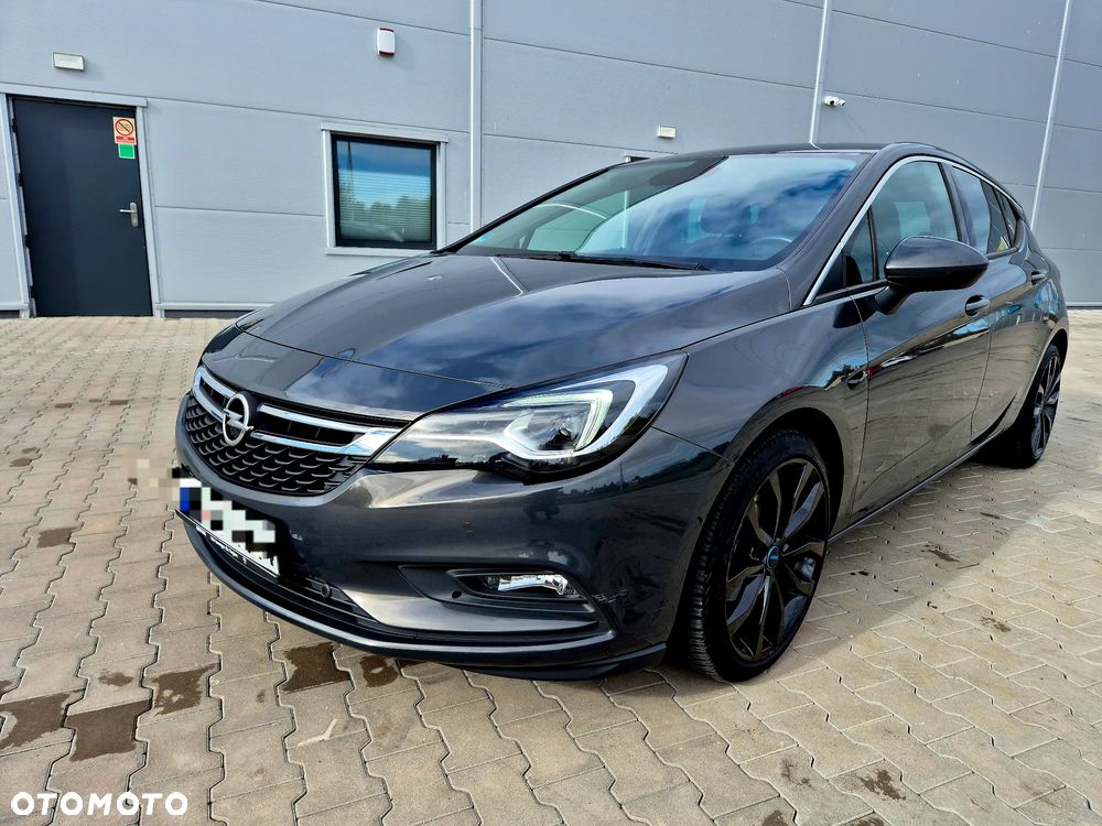 Opel Astra 1.4 Turbo Start/Stop Innovation - 16