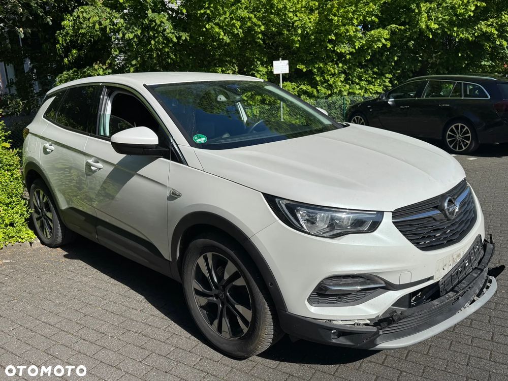 Opel Grandland X 1.2 Start/Stop Automatik Business Edition - 16