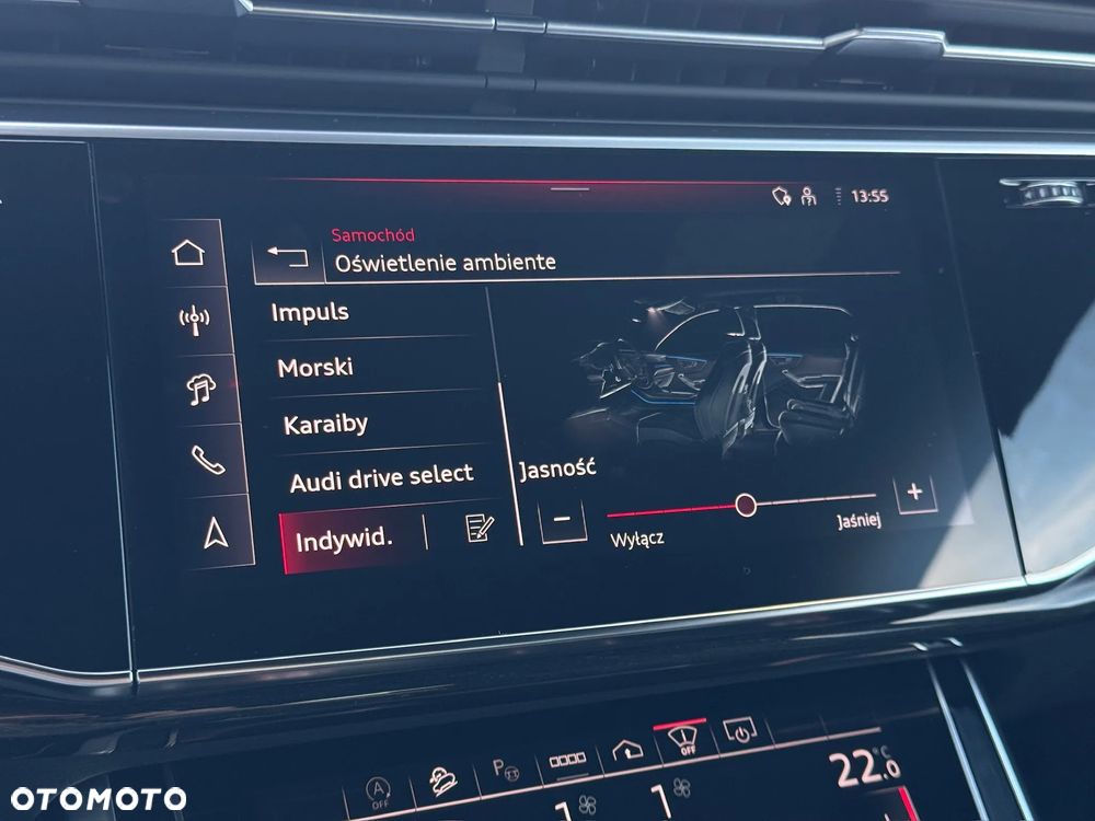 Audi Q8 TDI mHEV 210 kW Quattro Tiptronic - 22