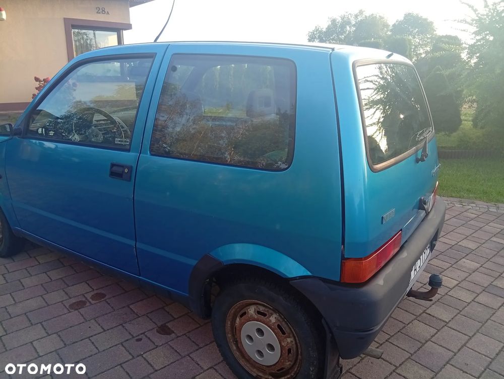 Fiat Cinquecento 704 ED - 4
