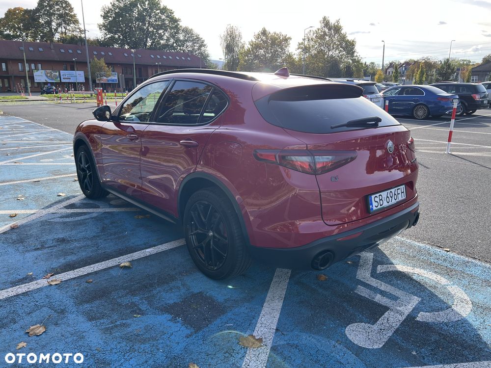 Alfa Romeo Stelvio 2.0 Turbo B-Tech Edition Q4 - 4