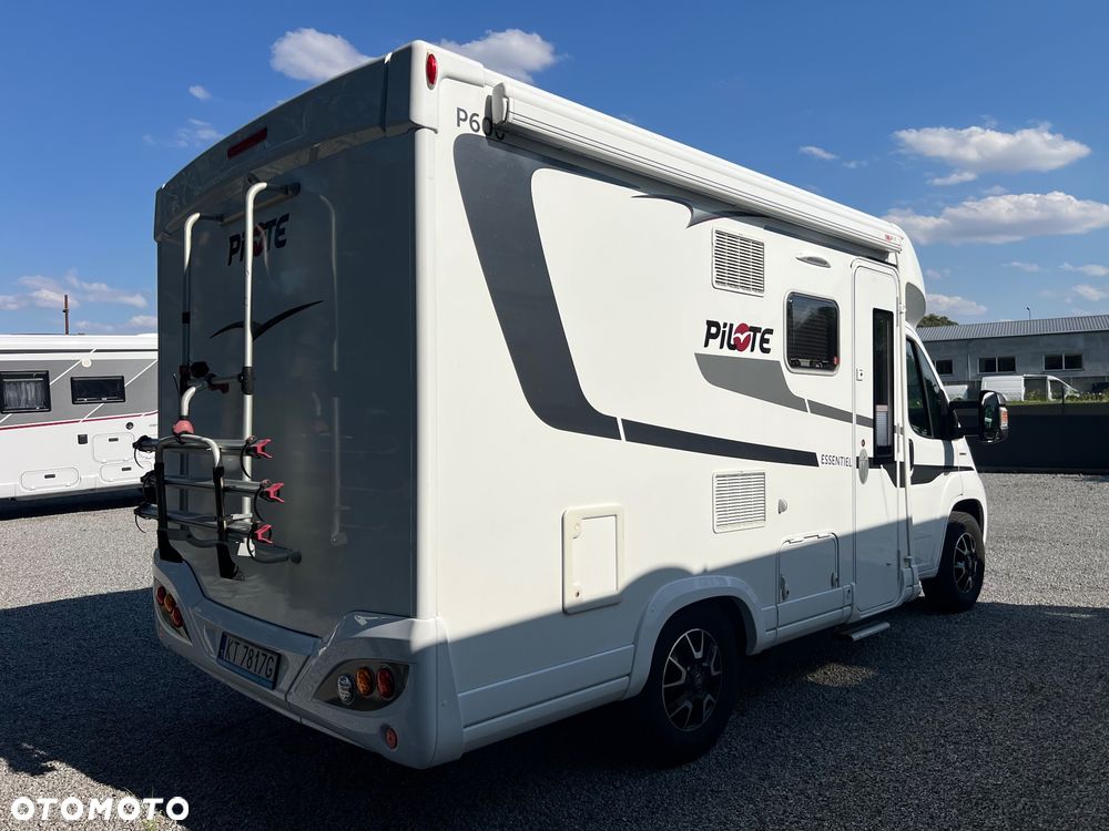 PILOTE G600 Essentiel - FIAT - 5