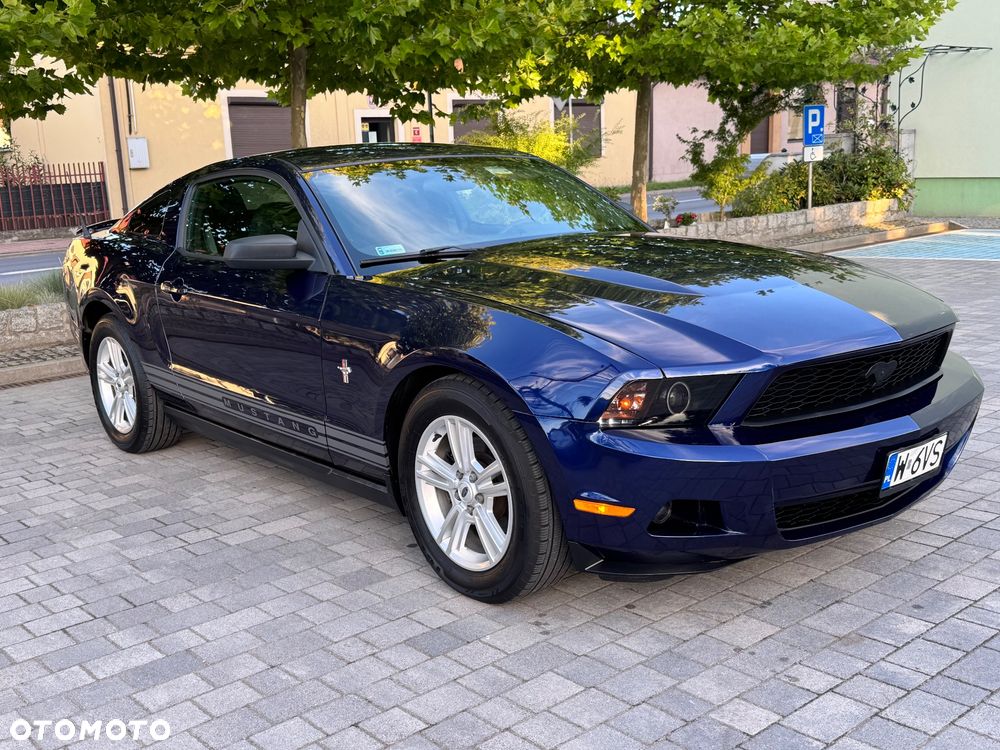 Ford Mustang 3.7 V6 - 5