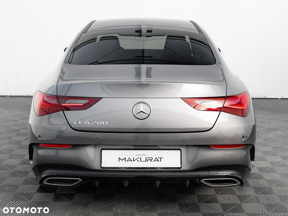 Mercedes-Benz CLA - 11