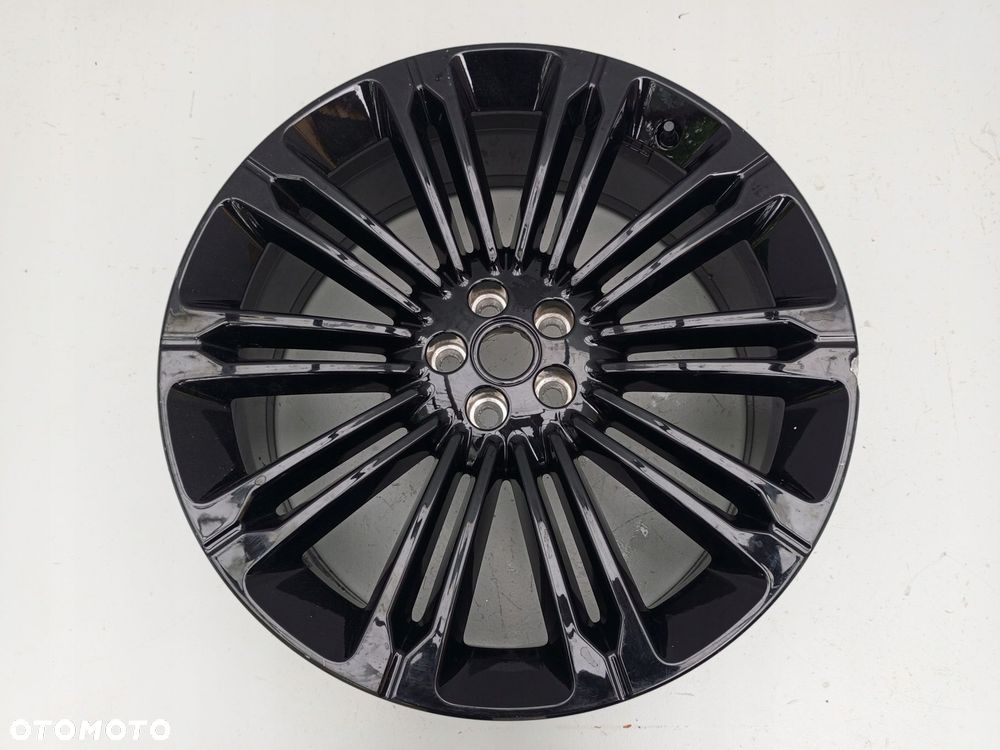 RANGE ROVER VELAR FELGA ALUMINIOWA 9.0" X 22" 5X108 ET 45 N8A2-1007-BA ÷ - 5