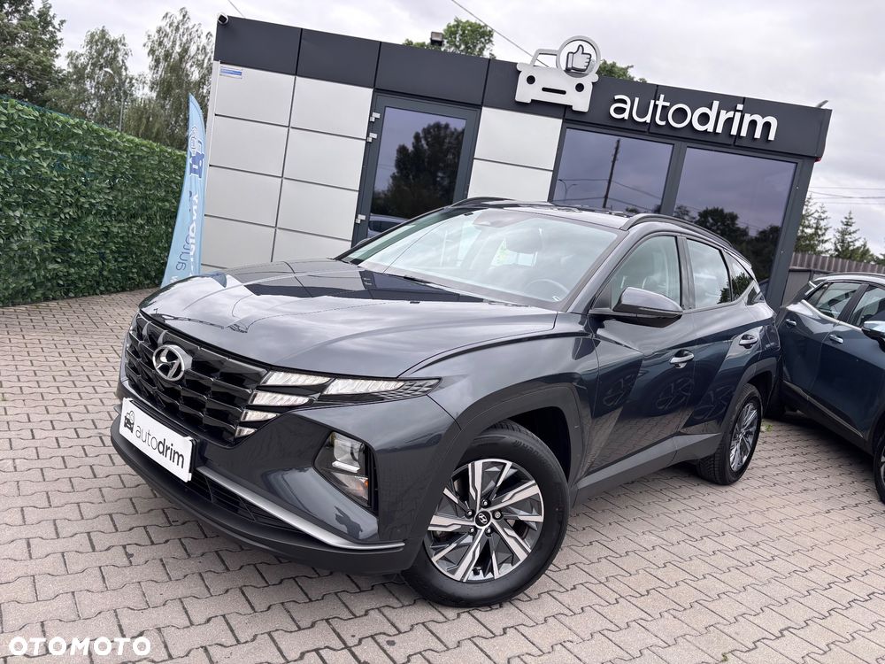 Hyundai Tucson 1.6 T-GDi HEV Modern 2WD - 1