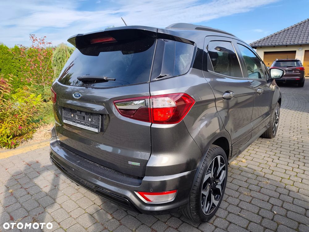 Ford Ecosport 2018 photo 5