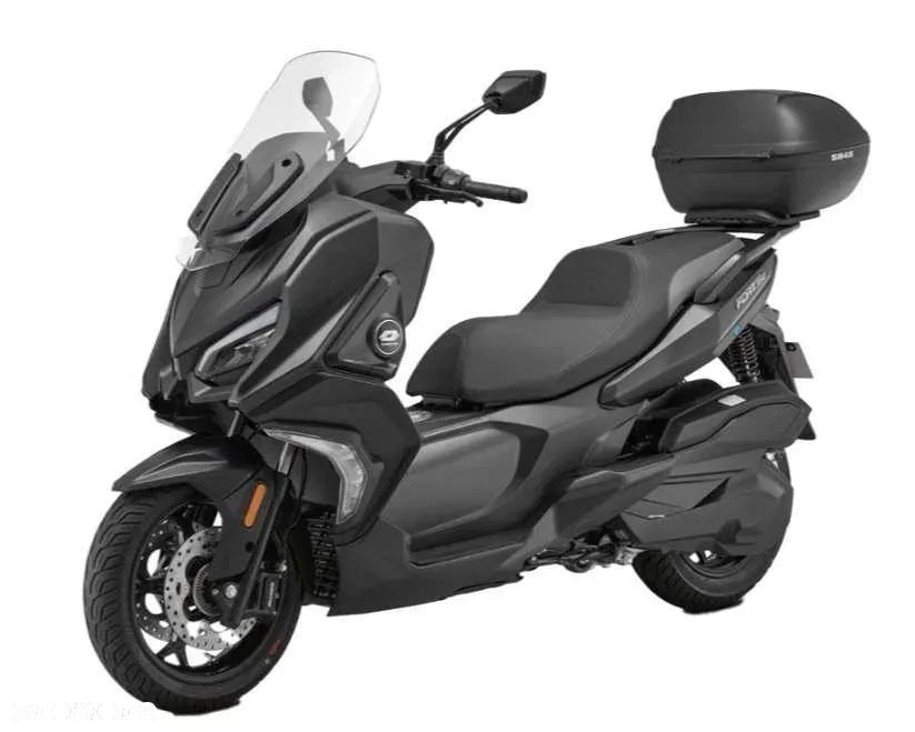 QJMOTOR FORT 350 - 8