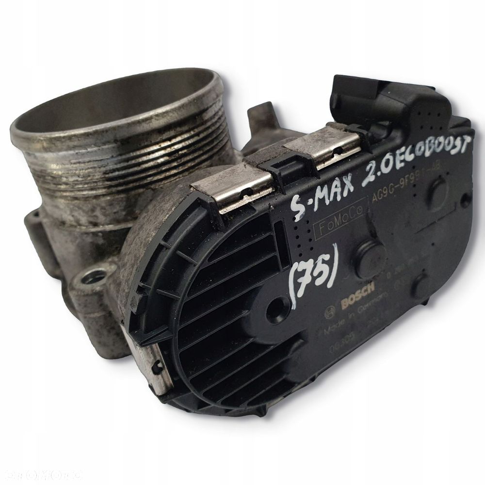 PRZEPUSTNICA Ford S-Max Galaxy MK2 2.0 Ecoboost AG9G-9F991-AB 0280750527 - 1