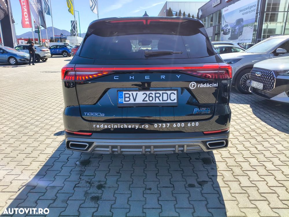 Chery Tiggo 8 1.5 TGDI DHT PHEV Unique - 6