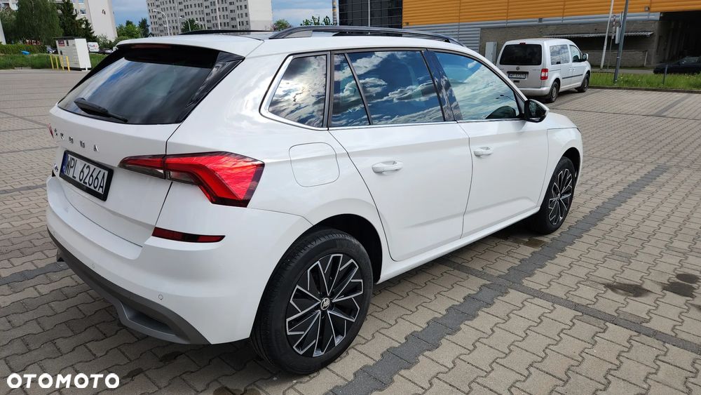 Skoda Kamiq 1.0 TSI Clever - 3
