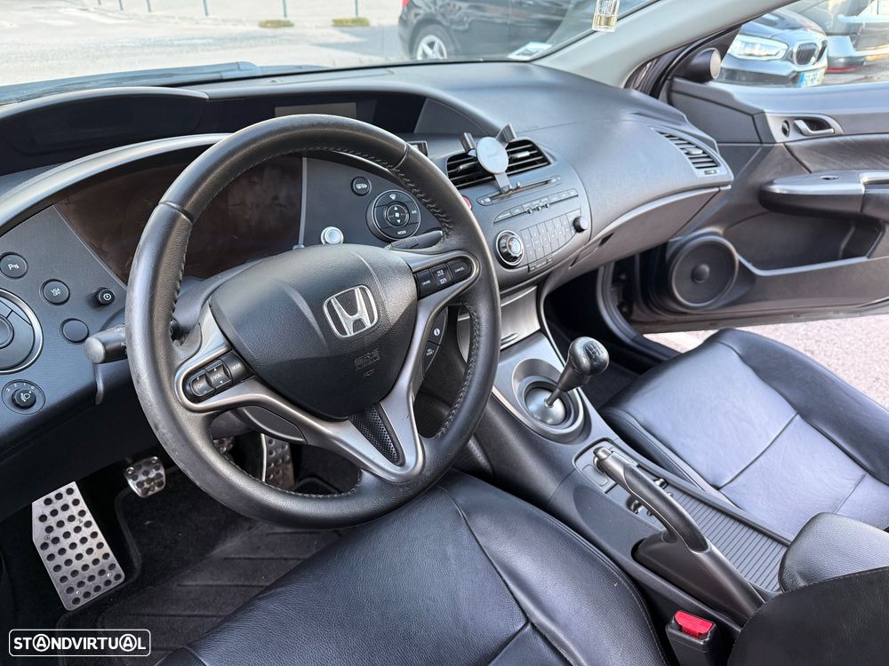 Honda Civic 1.4 i-VTEC Elegance - 22
