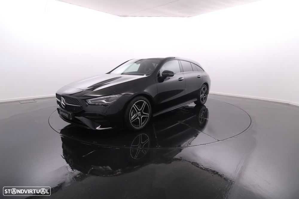 Mercedes-Benz CLA 180 d Shooting Brake AMG Line Aut. - 1