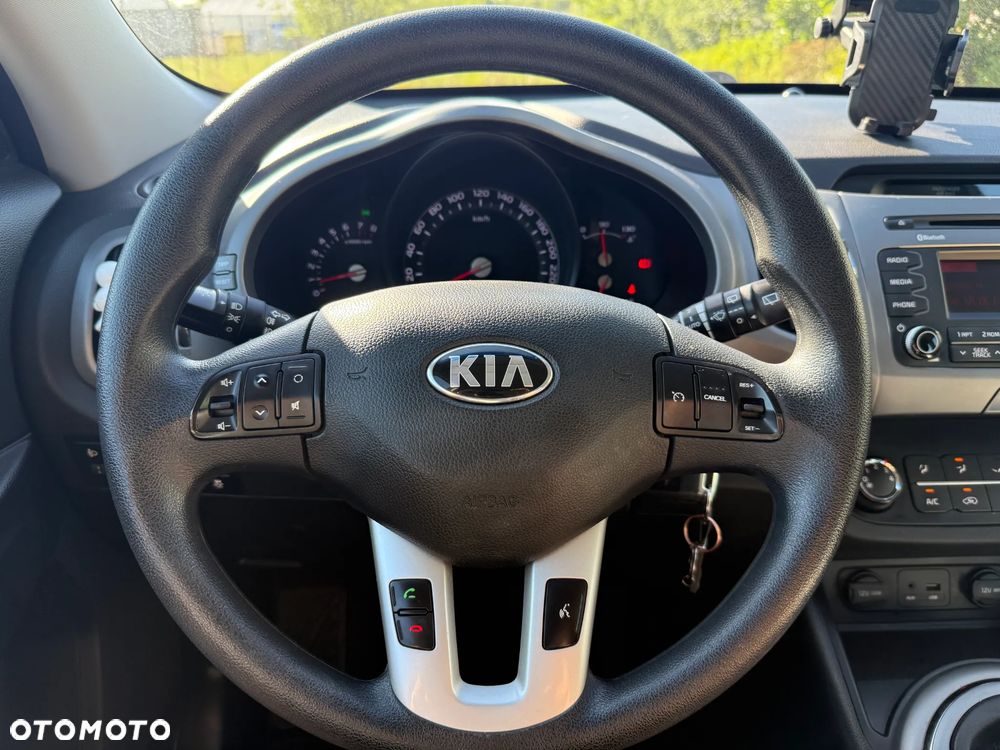 Kia Sportage 1.6 GDI Business Line L 2WD - 19