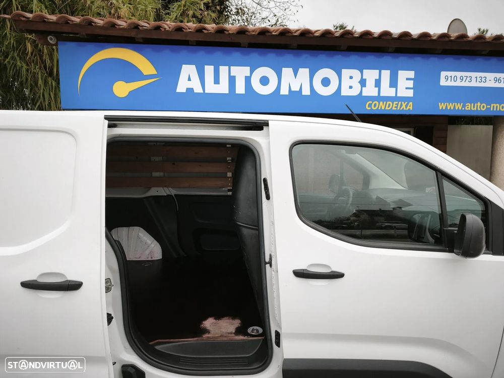 Toyota Proace City 1.5 D L1H1 Iva Dedutível - 13