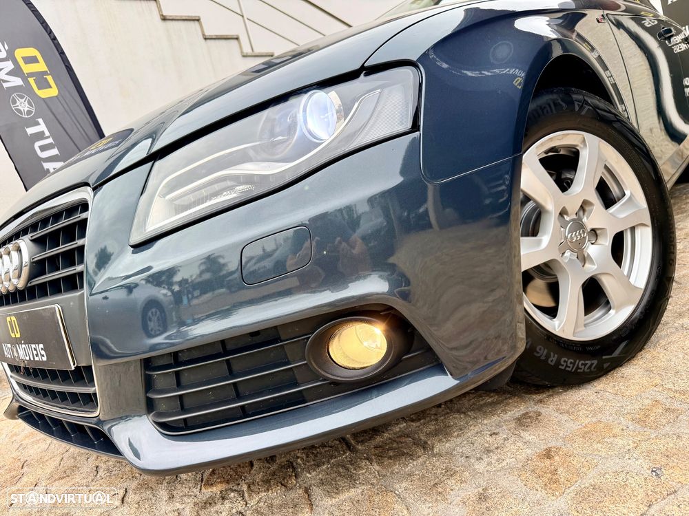Audi A4 Avant - 12
