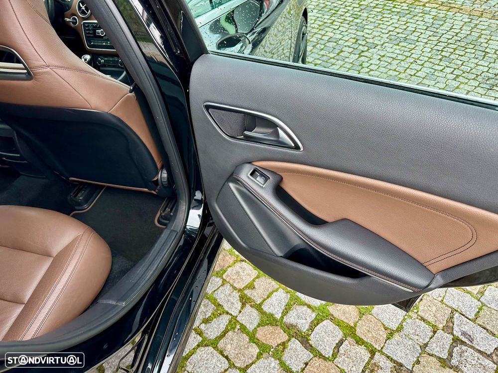 Mercedes-Benz A 180 CDI BlueEFFICIENCY Edition Style - 48