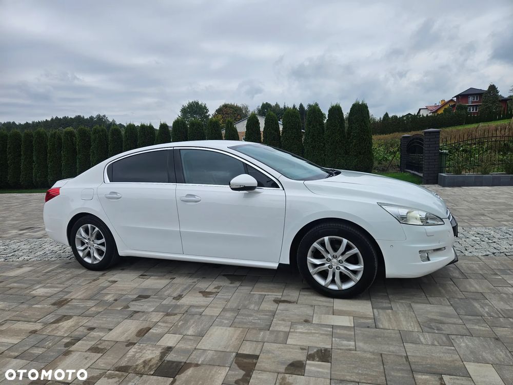 Peugeot 508 1.6 e-HDi Active S&S - 23