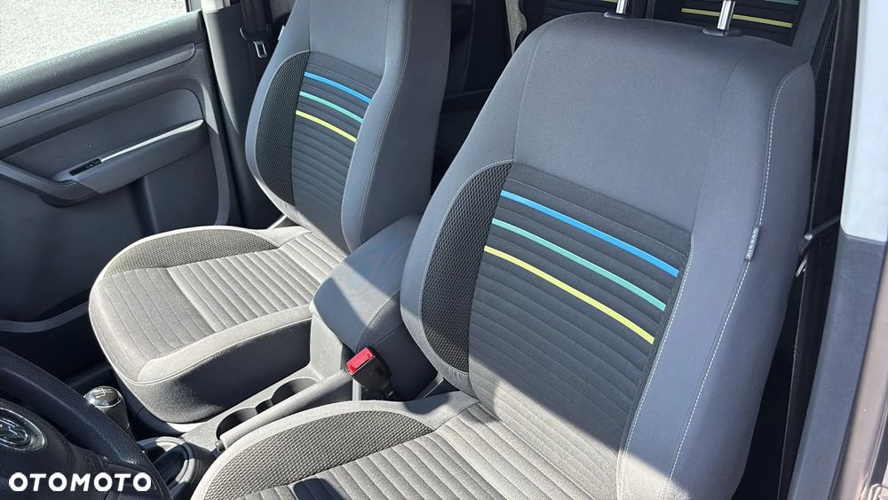 Volkswagen Caddy - 17