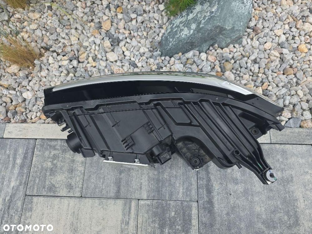 AUDI Q6 SQ6 E-TRON 85H Lampa prawa Kompletna Full Led Matrix HD 85H941040R - 10