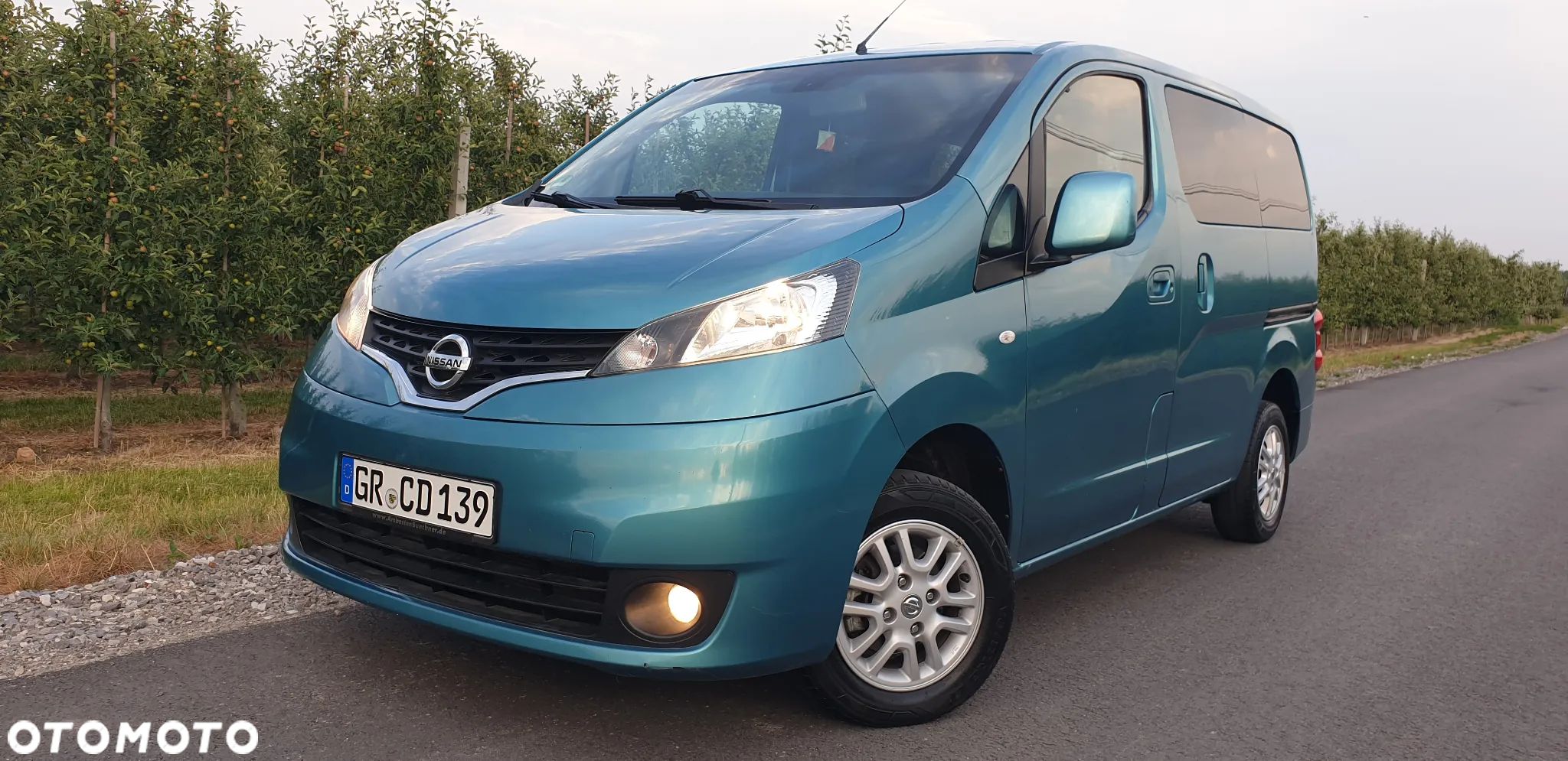 Nissan NV200 Evalia 1.5 Tekna - 1