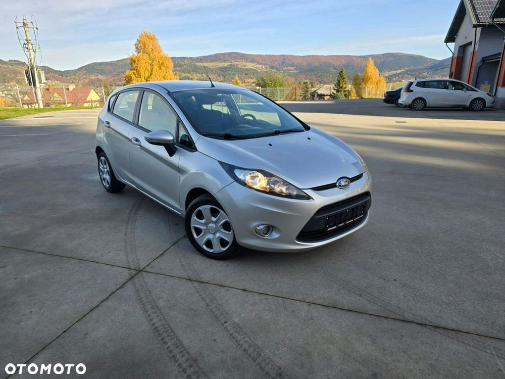 Ford Fiesta - 7