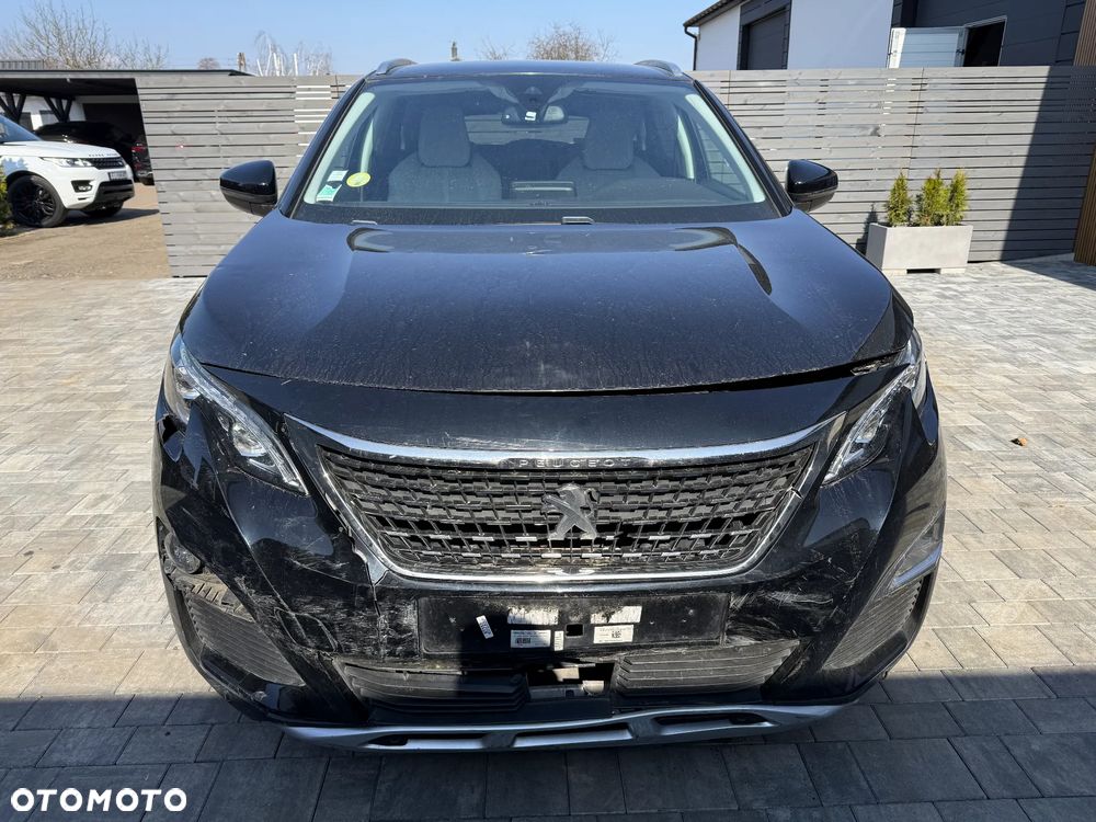 Peugeot 3008 BlueHDi 130 Stop & Start EAT8 Active Business-Paket - 7