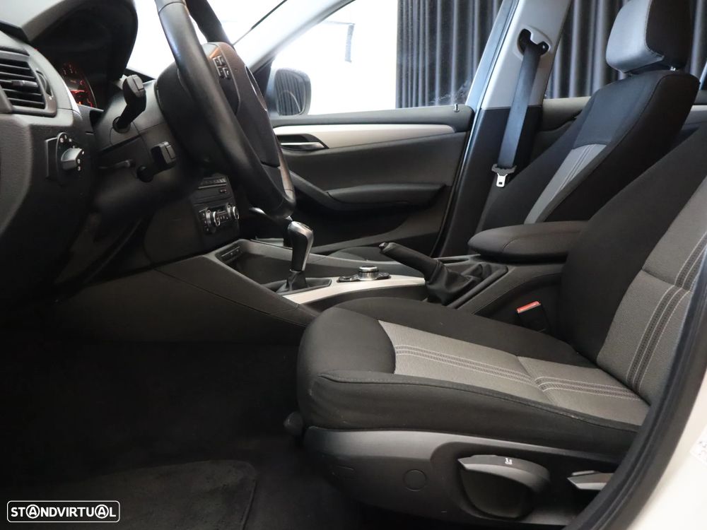 BMW X1 sDrive20d EfficientDynamics Edition - 19