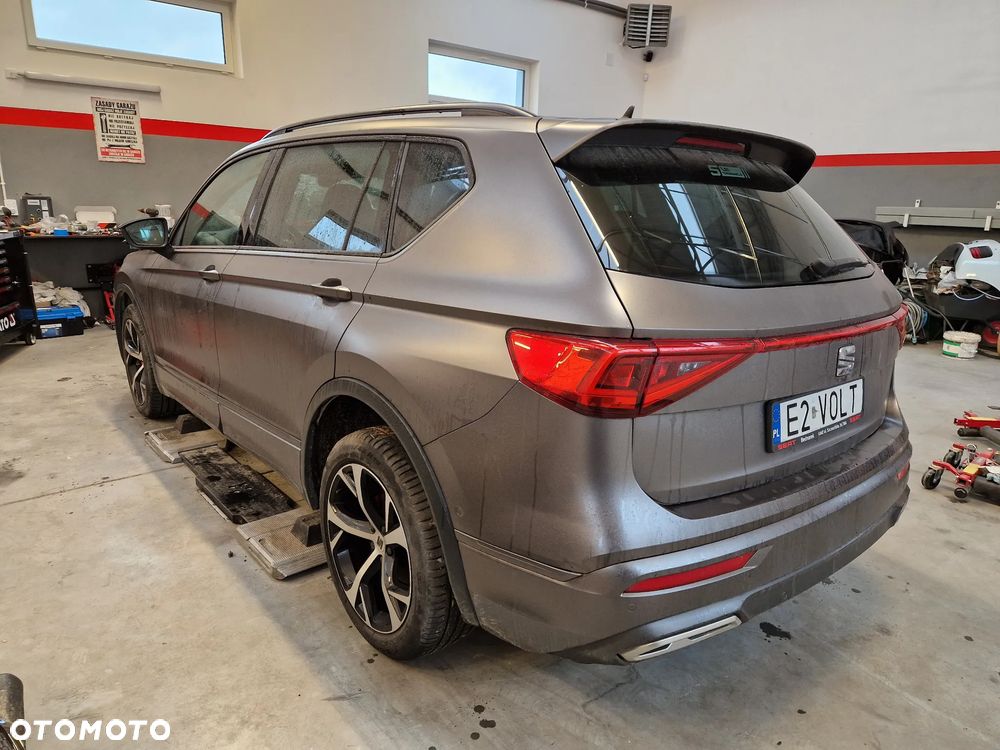 Seat Tarraco 2.0 TSI 4Drive OPF DSG FR - 4