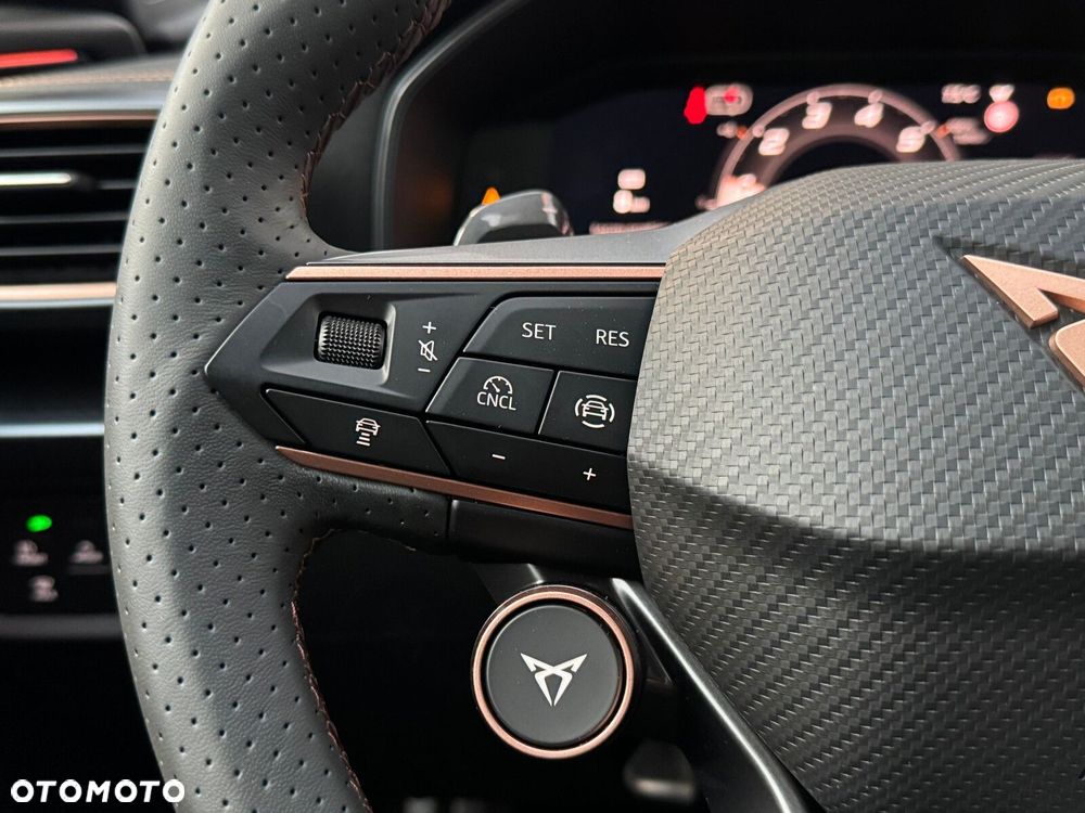 Cupra Formentor 2.5 TSI 4Drive VZ5 Century Bronze DSG - 29