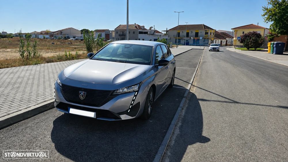 Peugeot 308 SW 1.5 BlueHDi Active Pack EAT8 — fotografia 4