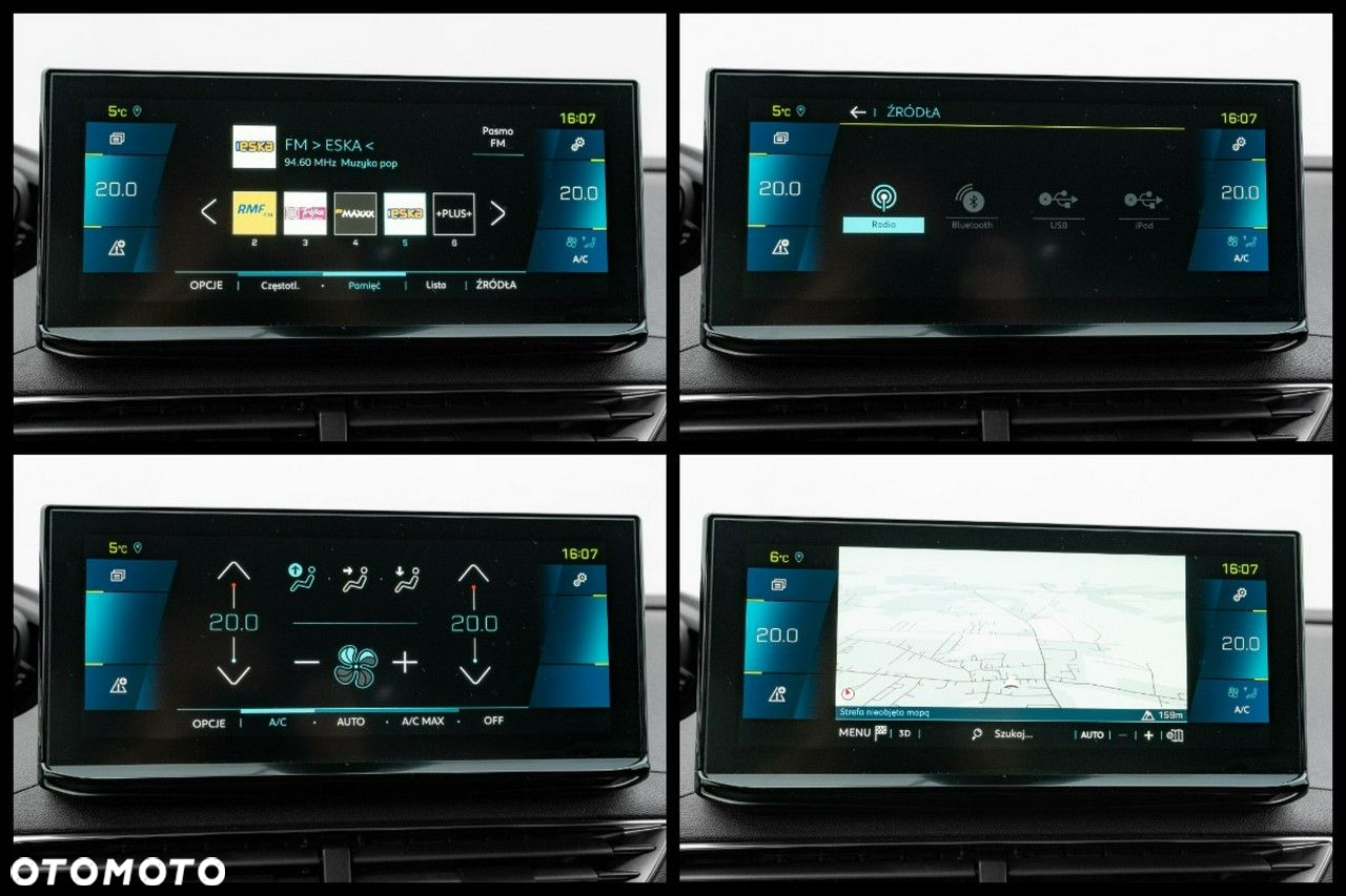 Peugeot 3008 1.6 PureTech Hybrid PHEV Allure Pack S&S EAT8 - 22