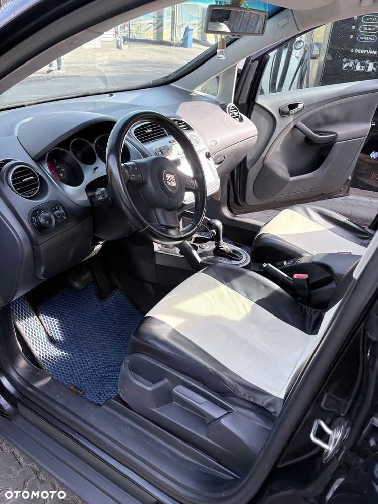 Seat Altea 2.0 TDI Stylance DSG - 10