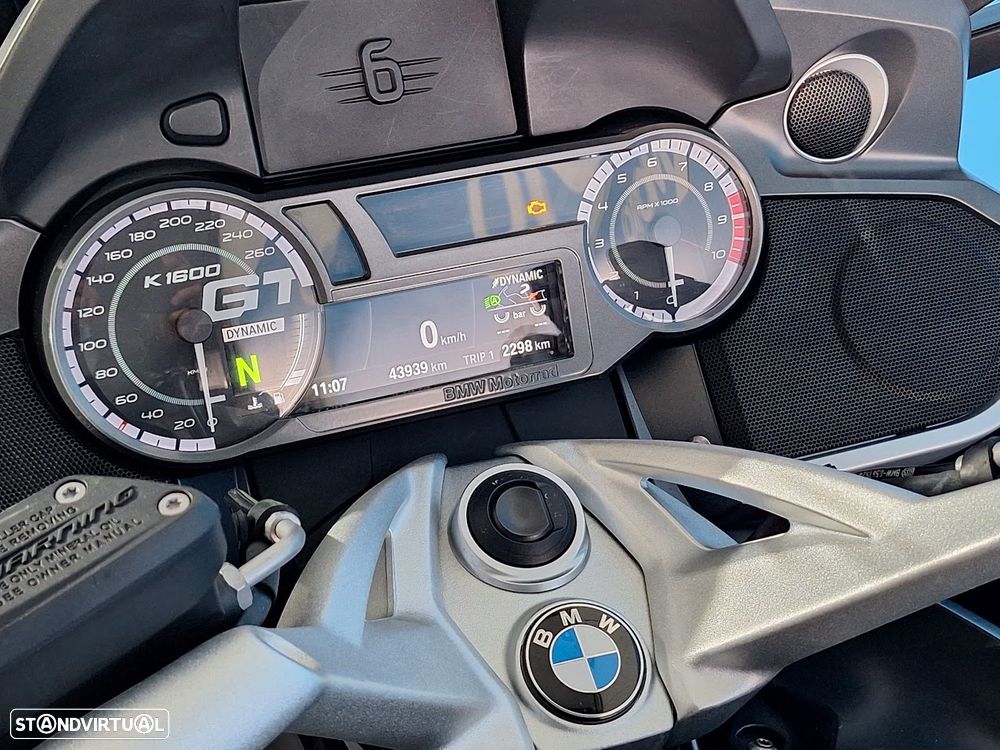 BMW K 1600 GT - 10
