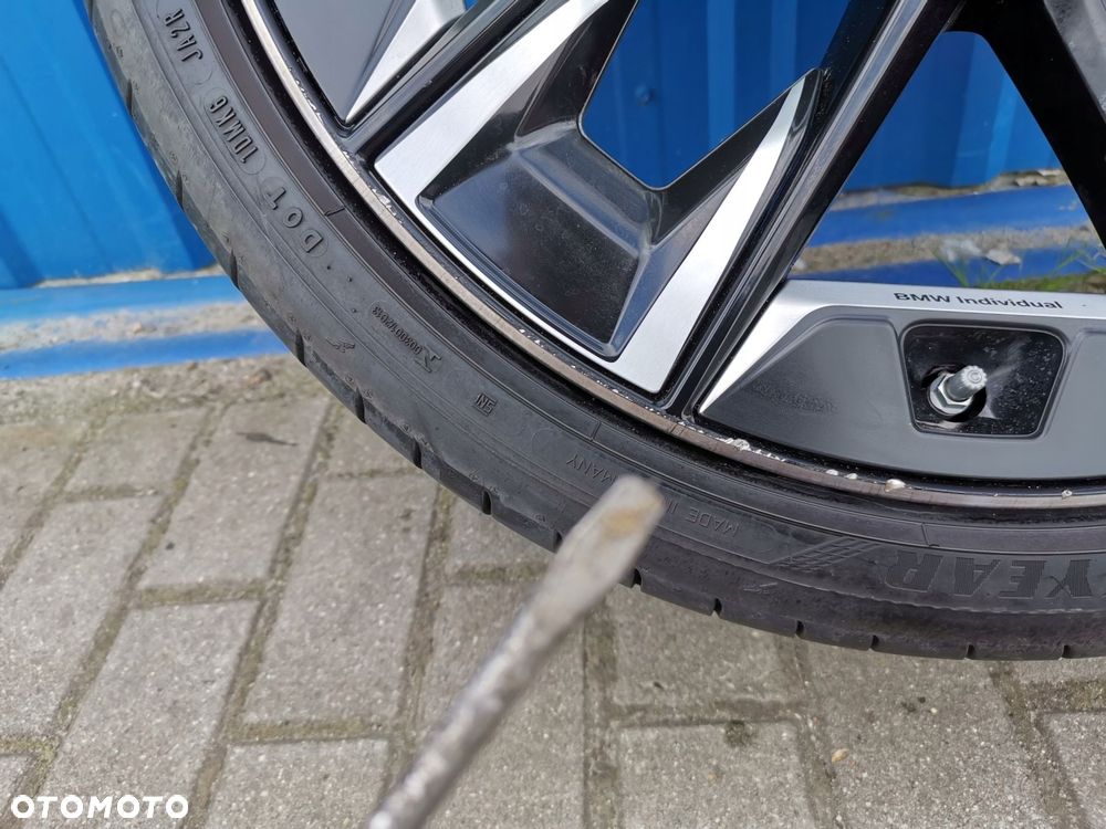 BMW G30 G31 G20 G21 KOLA FELGI ALUFELGI OPONY LATO 275/30R20 245/35R20 - 8