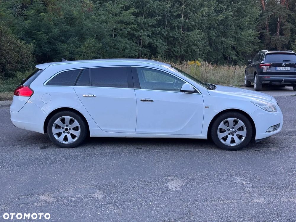 Opel Insignia 2.0 CDTI Edition - 6