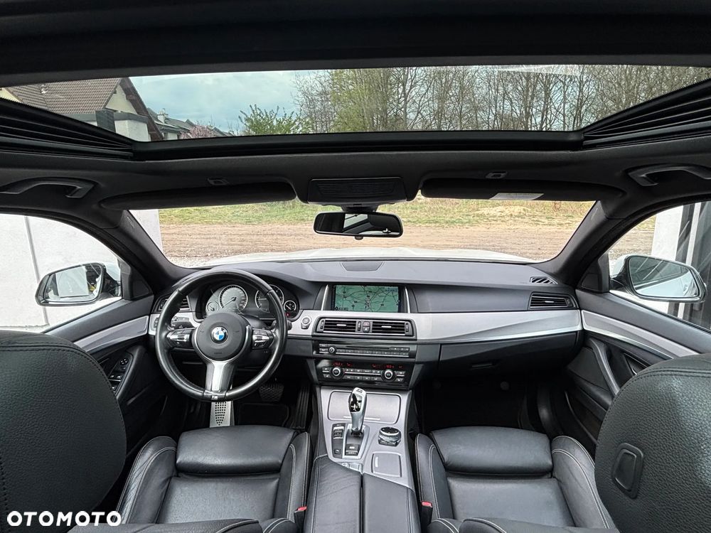 BMW Seria 5 520d - 6