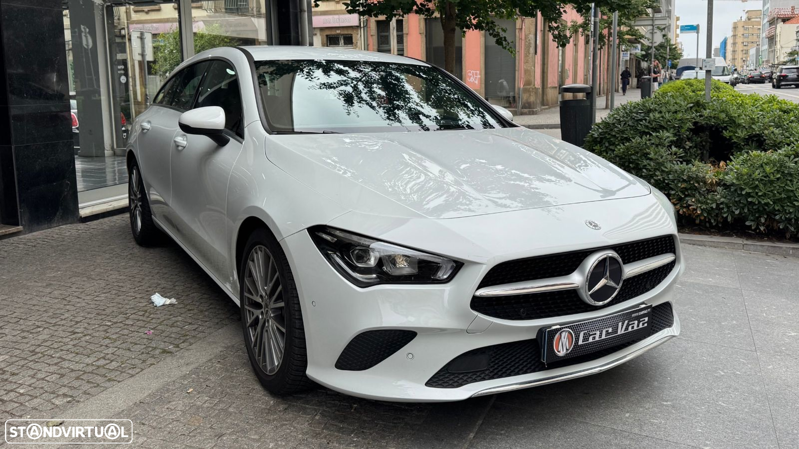 Mercedes-Benz CLA 200 d Shooting Brake Progressive Aut. - 3