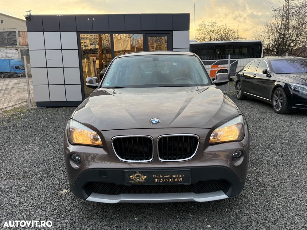 BMW X1 xDrive20d - 7