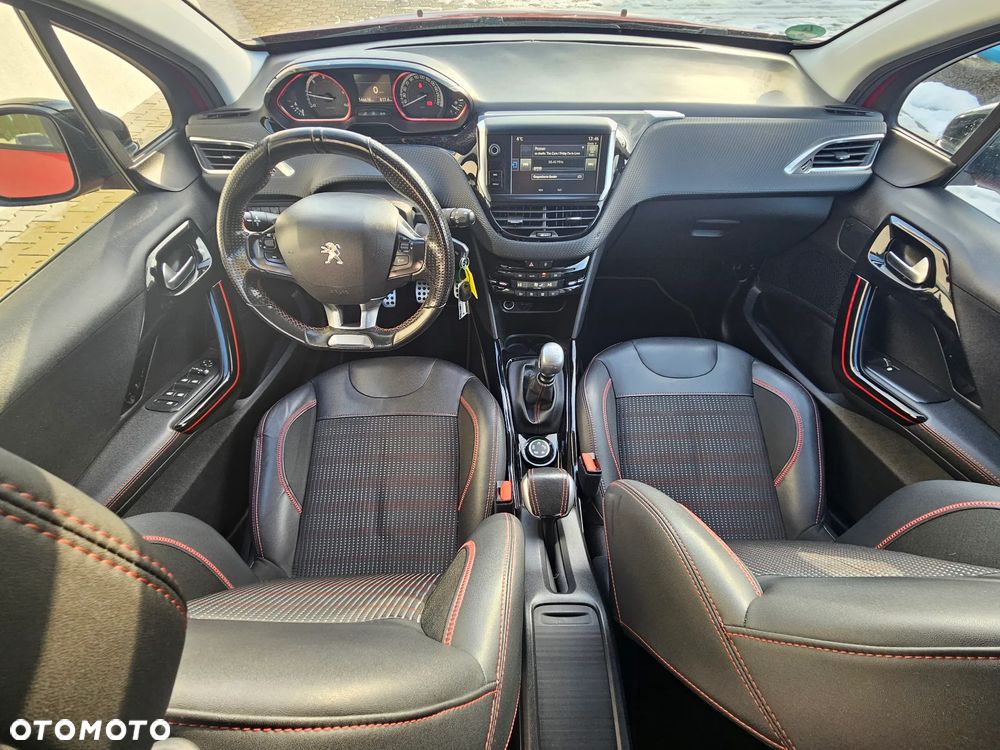 Peugeot 2008 BlueHDi FAP 120 STOP & START GT-Line Edition - 21