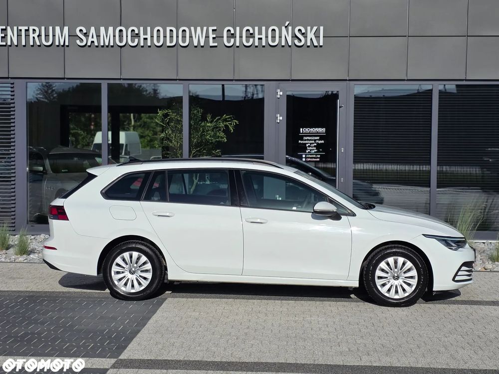 Volkswagen Golf 1.0 TSI BMT Comfortline - 34