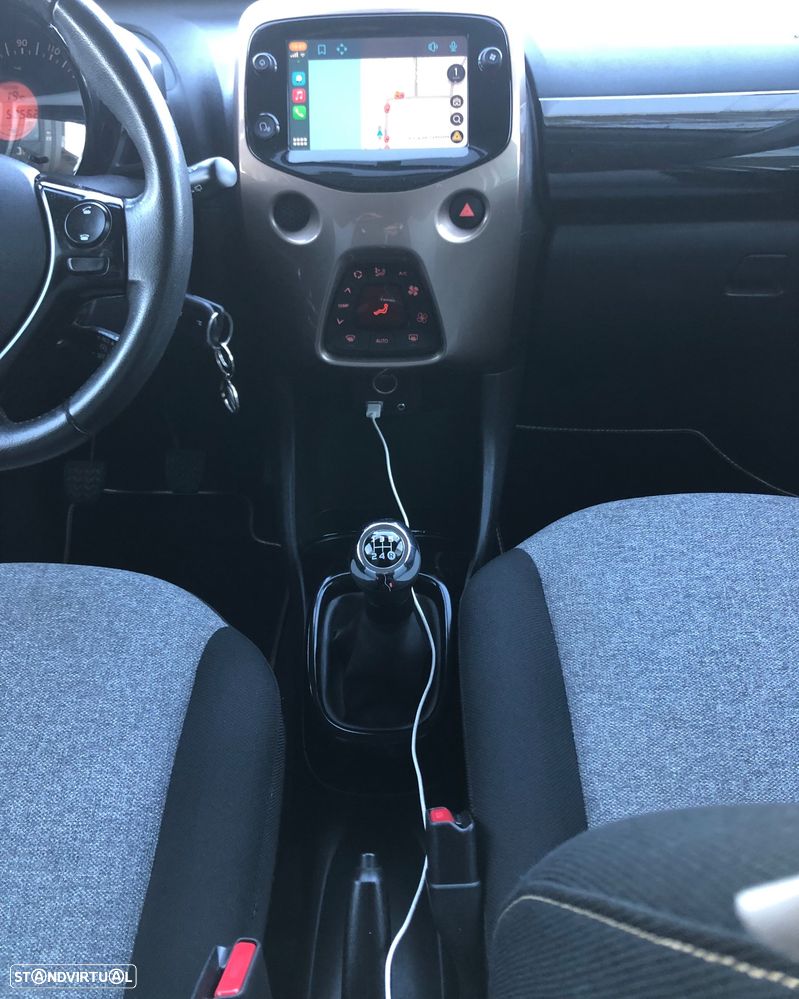 Citroën C1 1.0 VTi Origins - 21