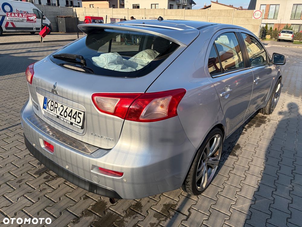 Mitsubishi Lancer 1.6 ClearTec - 12