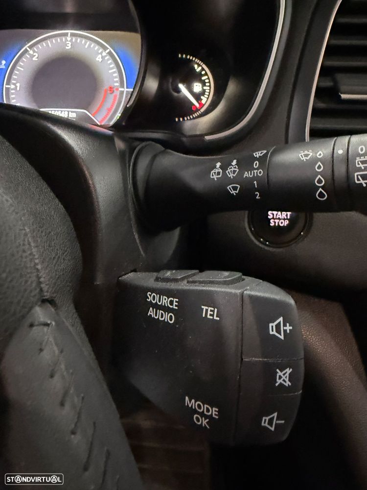 Renault Mégane 1.6 dCi Limited - 11