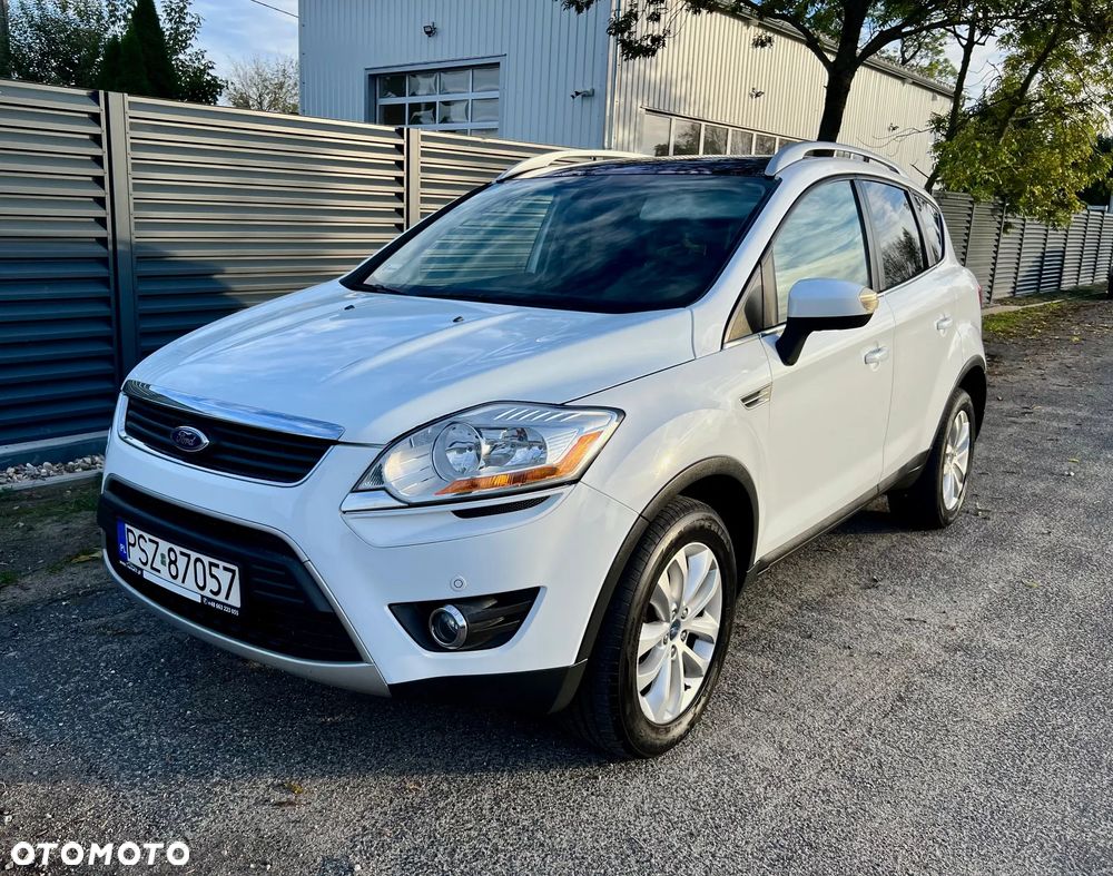 Ford Kuga 2.0 TDCi 4WD Titanium - 1