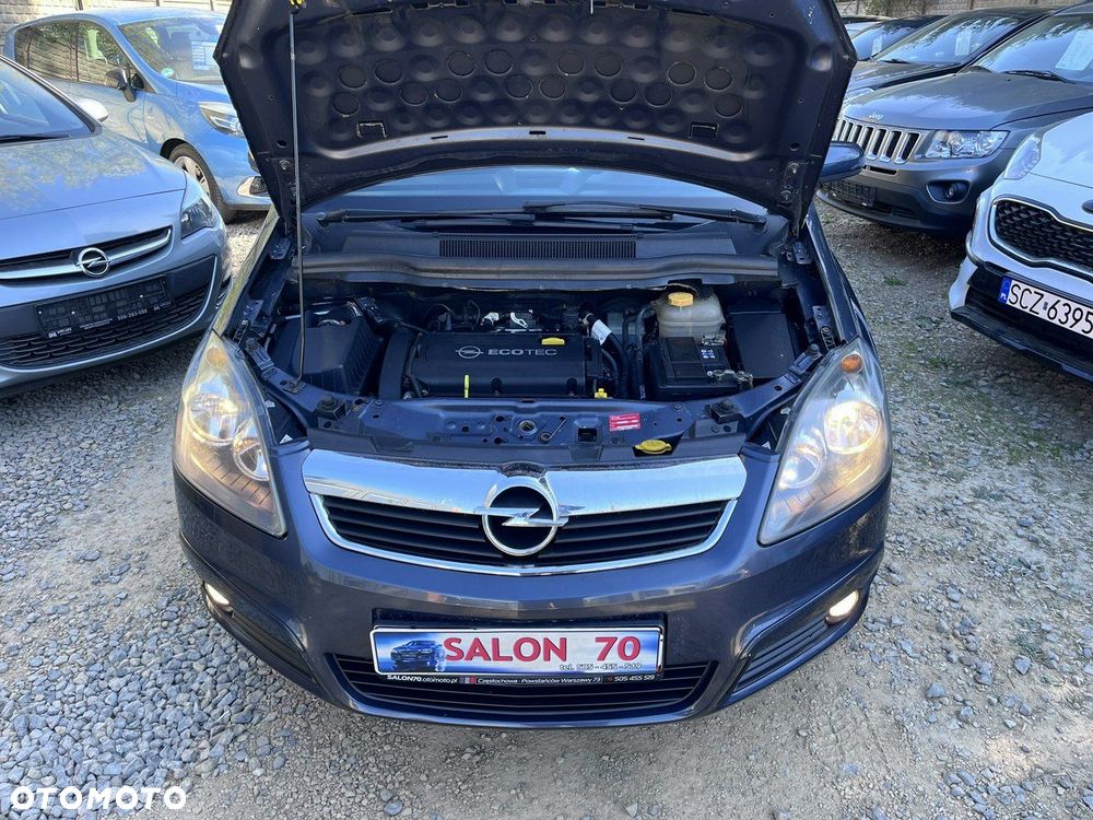 Opel Zafira - 28