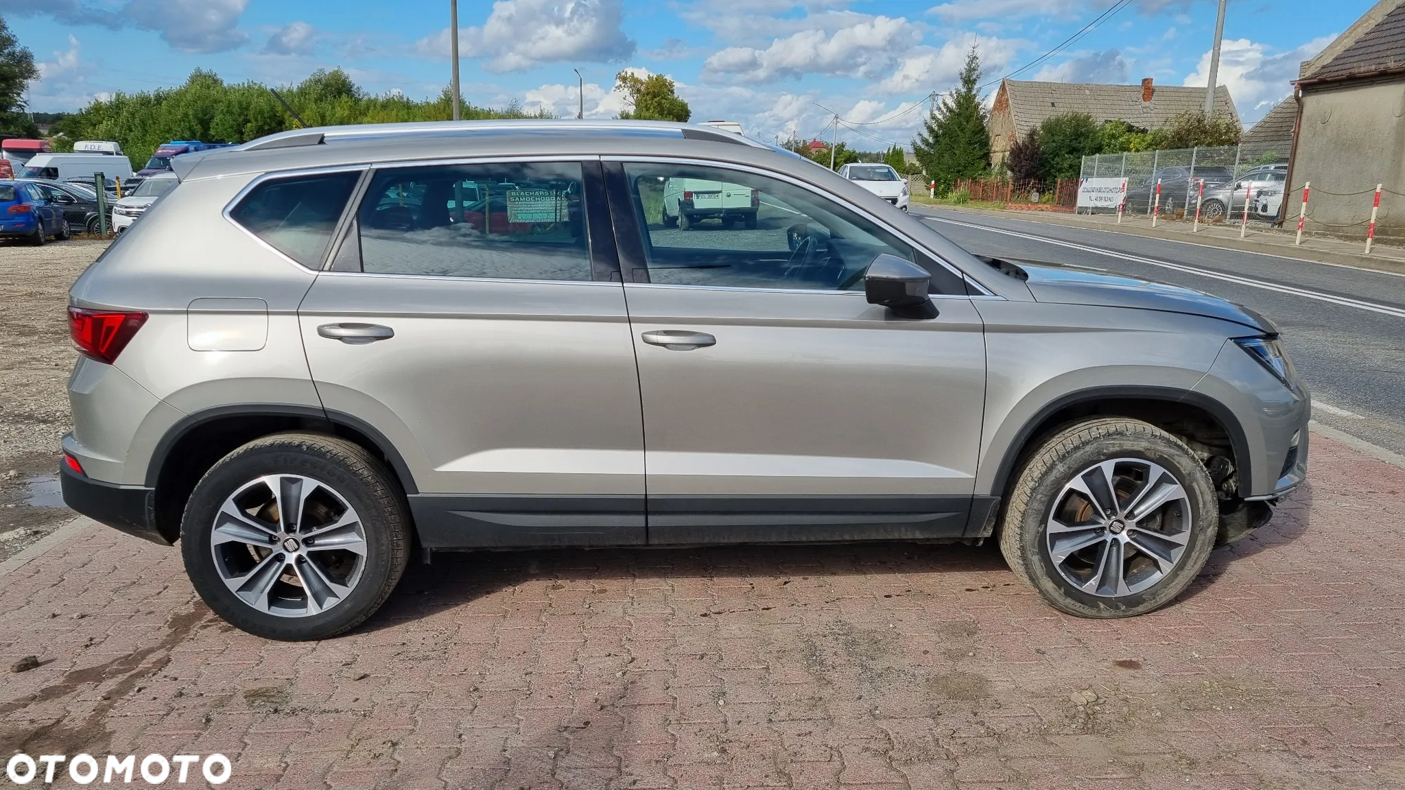 Seat Ateca 2.0 TDI 4Drive STYLE - 2
